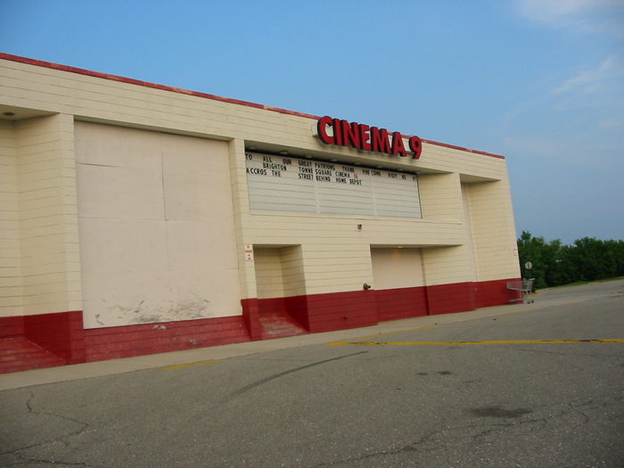 Brighton Cinemas 9 - June 2002